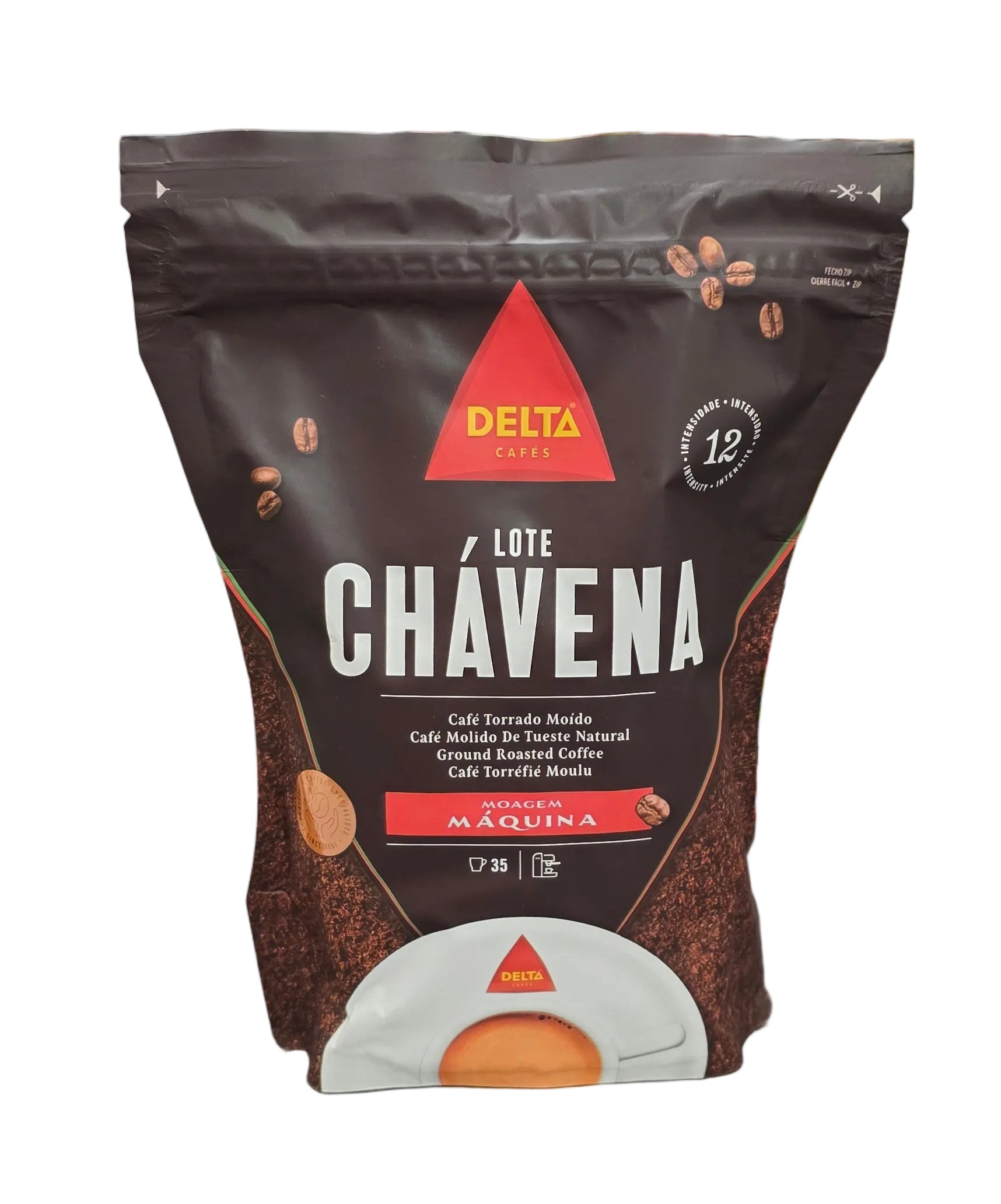 Delta Cafés Lote Chavena 250g