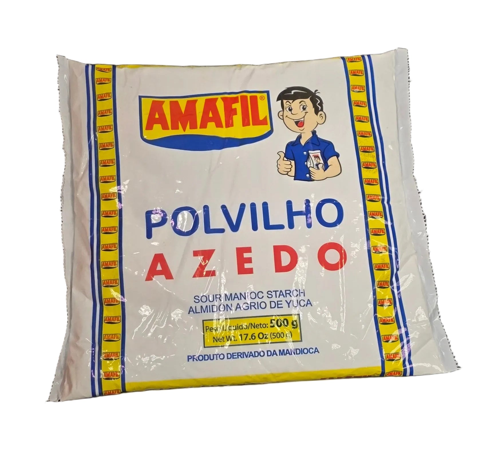 Amafil Polvilho Azedo 500g