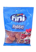 Fini Holiday Corações Pêssego 90g