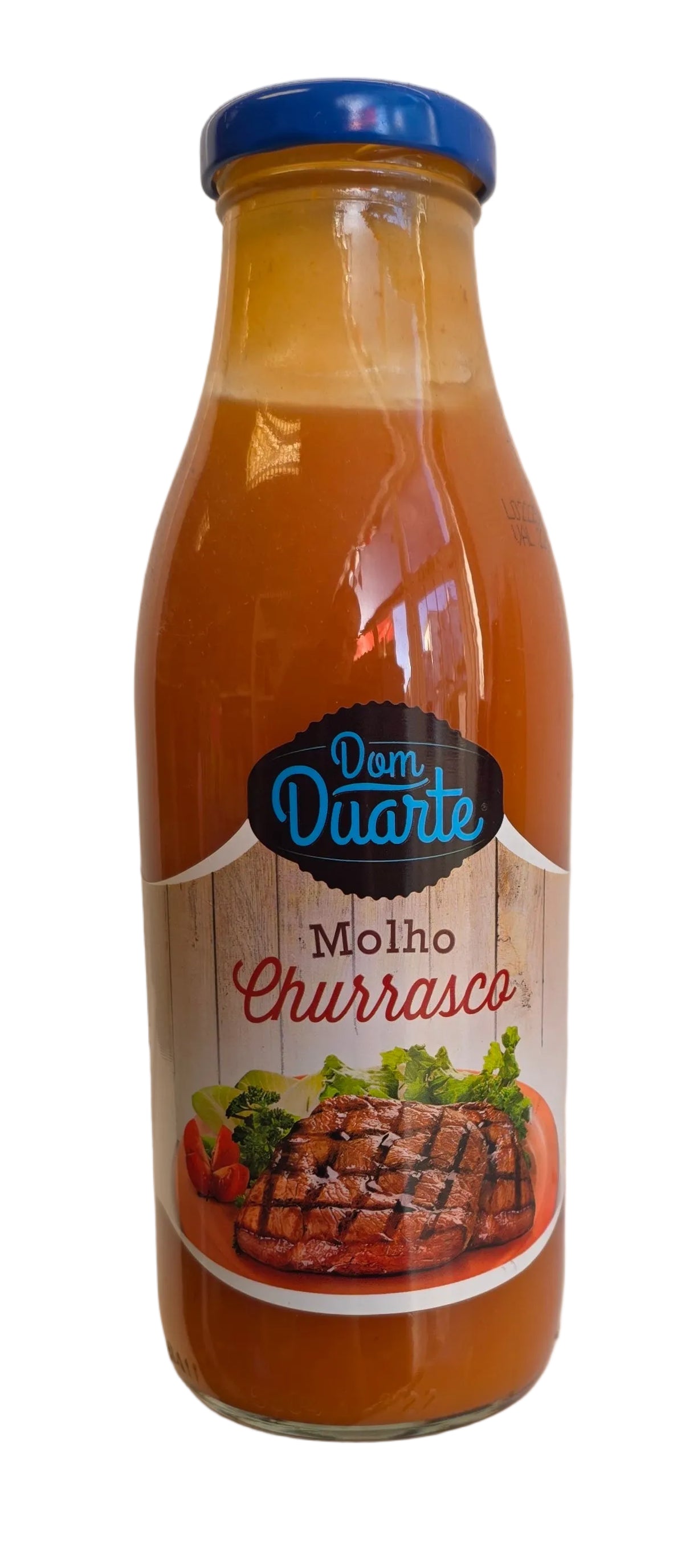 Dom Duarte Molho Churrasco 500g
