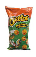 Cheetos Futebolas 130g