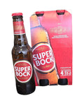 Super Bock Cerveja pack 4 33cl