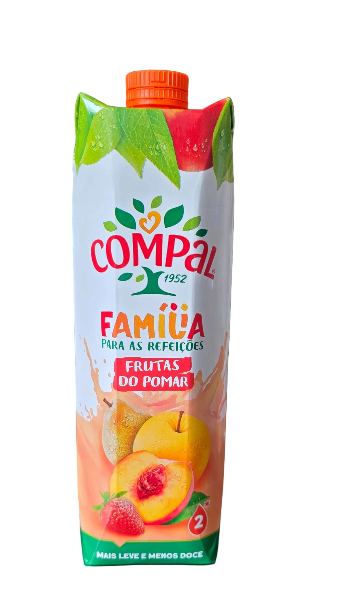 Compal Frutas do Pomar 1L