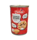 Ferbar Cogumelos Inteiros 290g