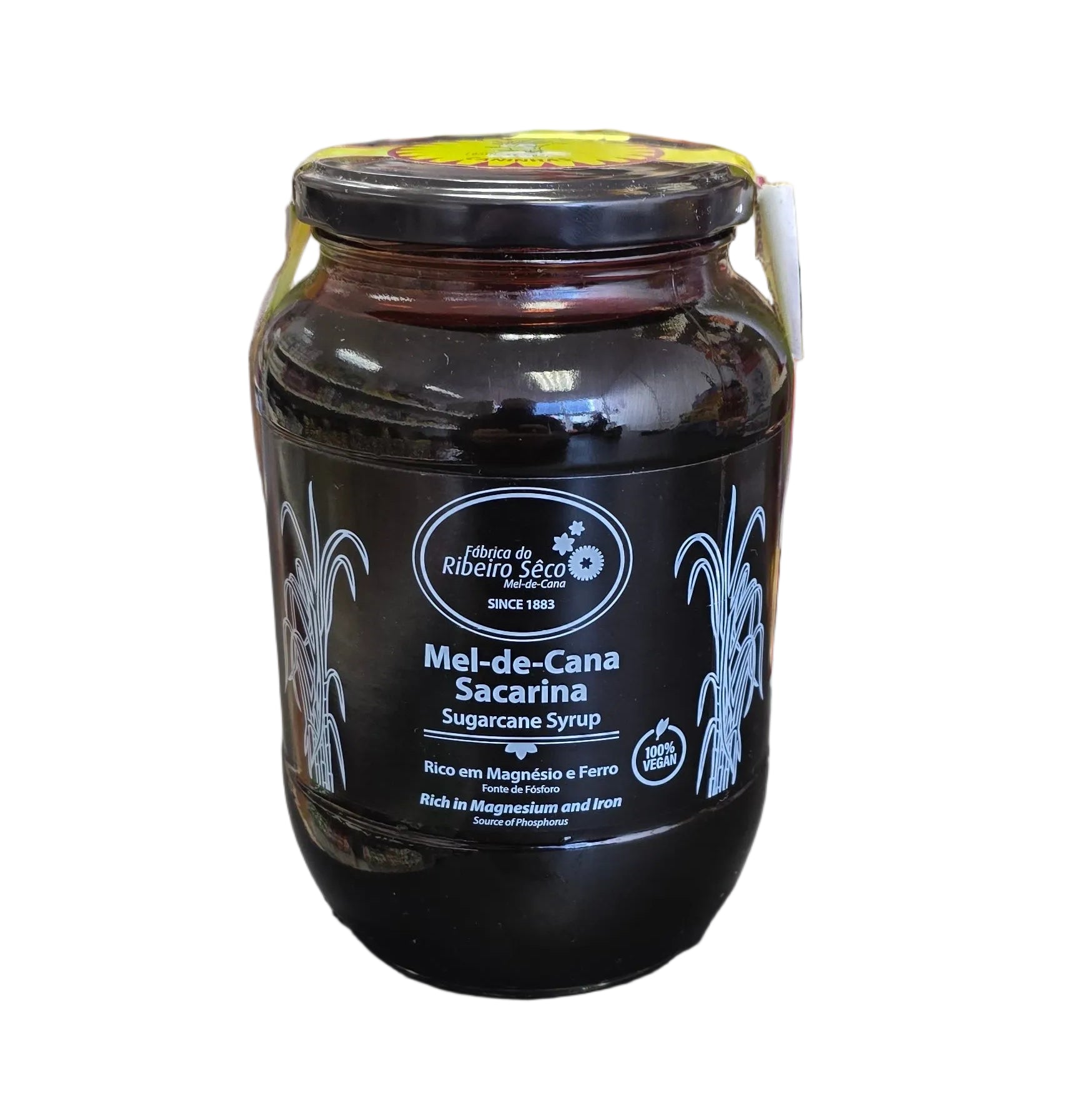 Mel de Cana Fabrica Ribeiro Seco 1100g