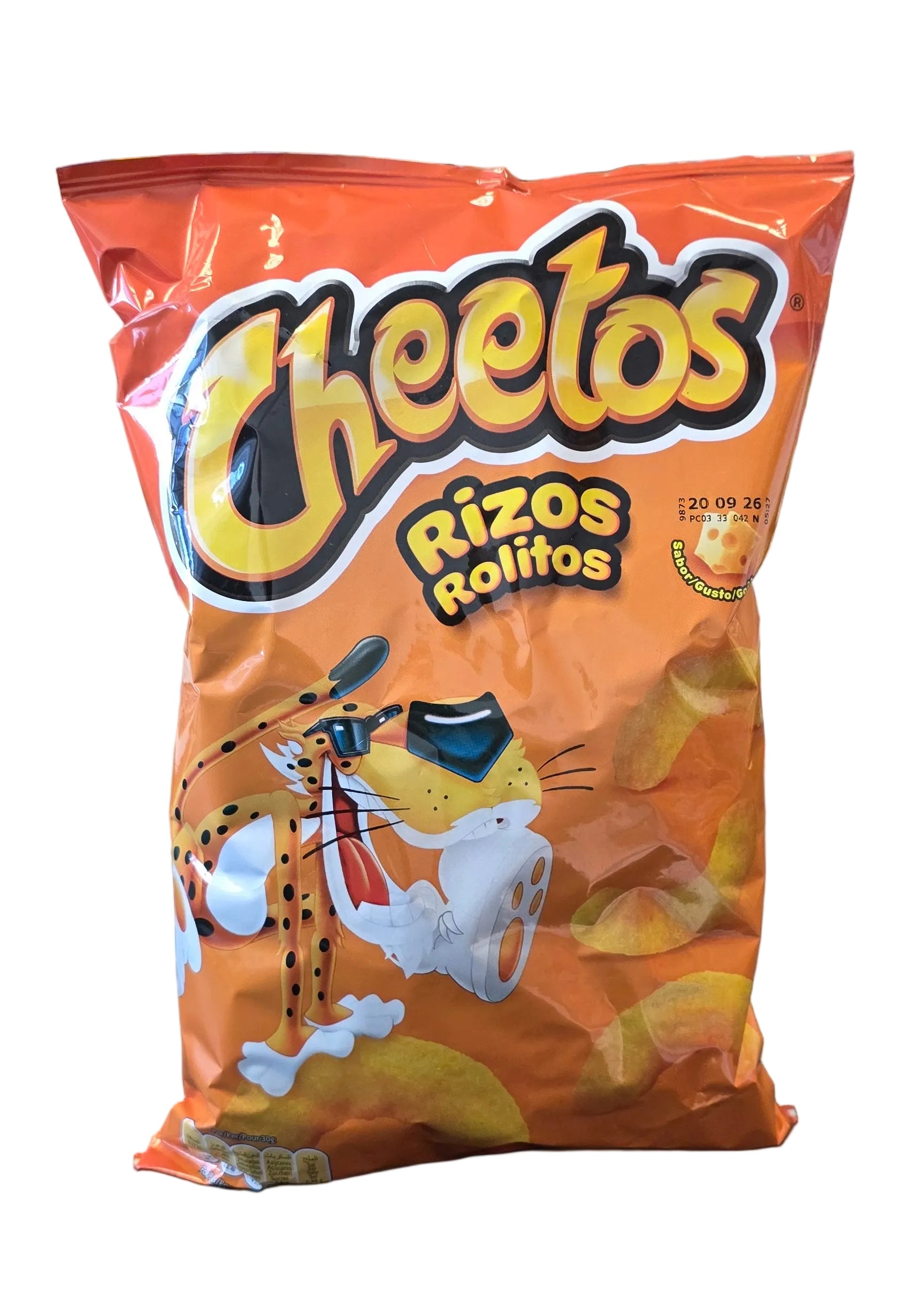 Cheetos Rolitos 100g
