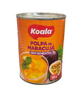 Koala Polpa de Maracujá S/ Sementes 565g