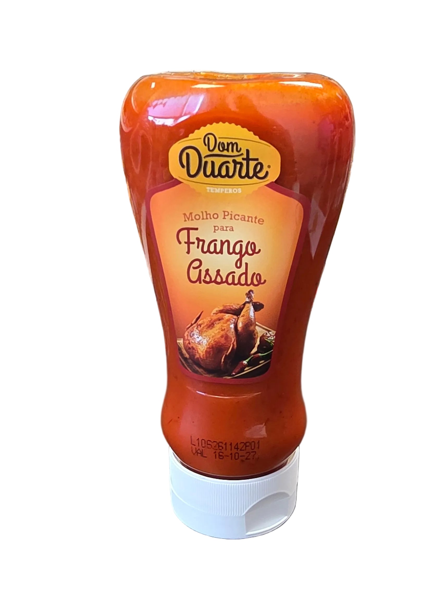 Dom Duarte Molho Picante 250g