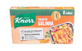 Knorr 8 Cubos Caldo Galinha 80g
