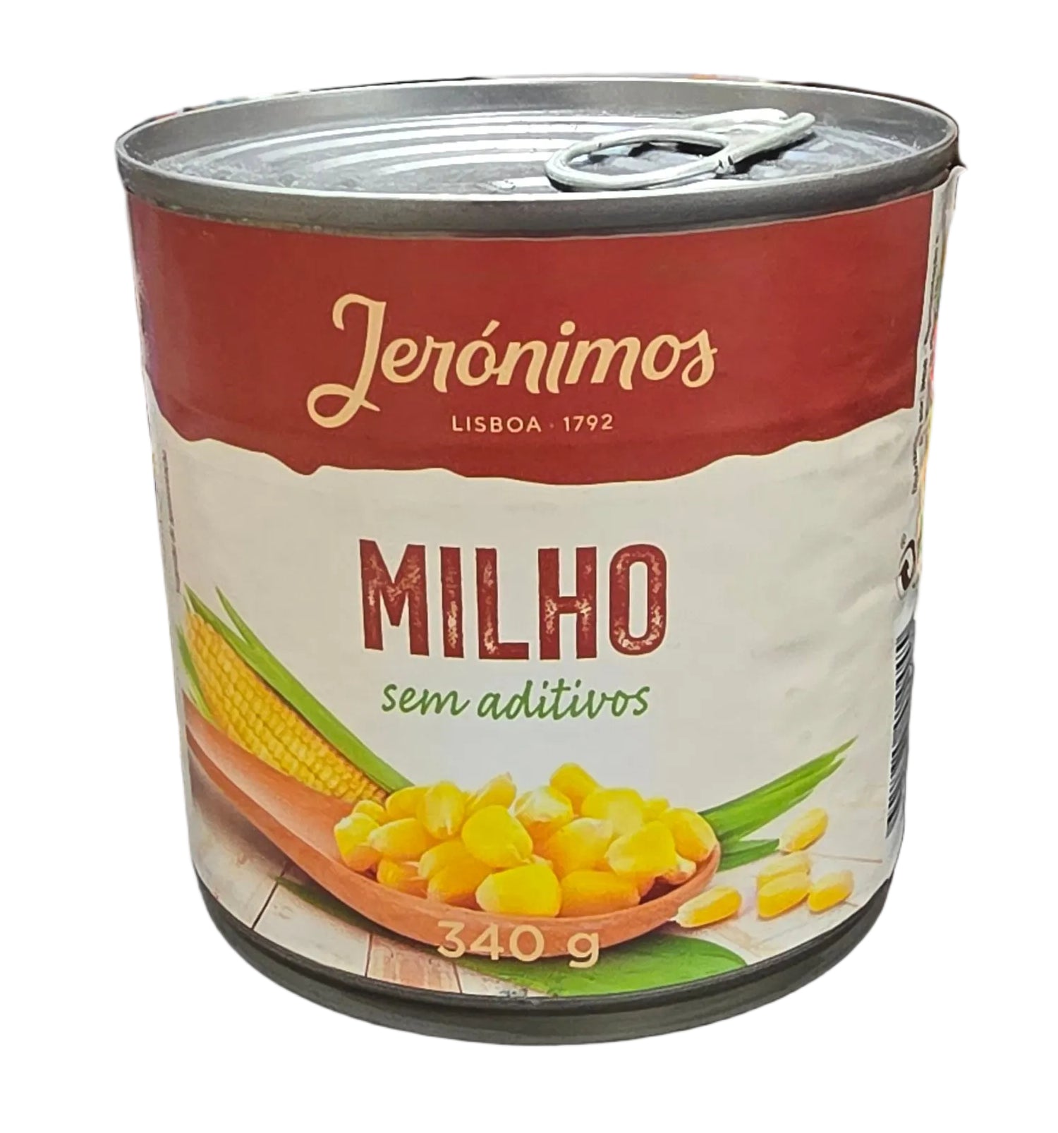 Jerónimos Milho 340g