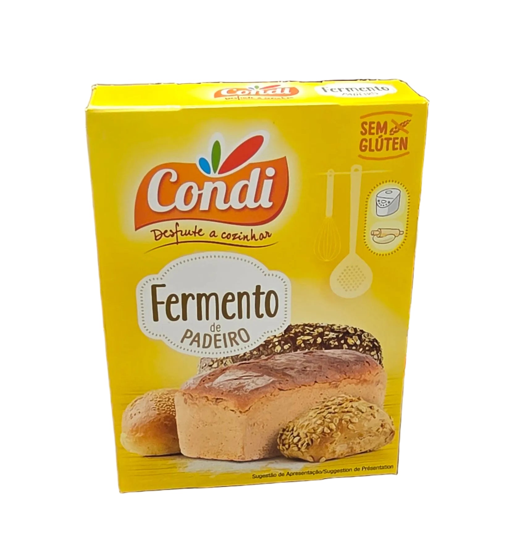 Condi Fermento de Padeiro 44g