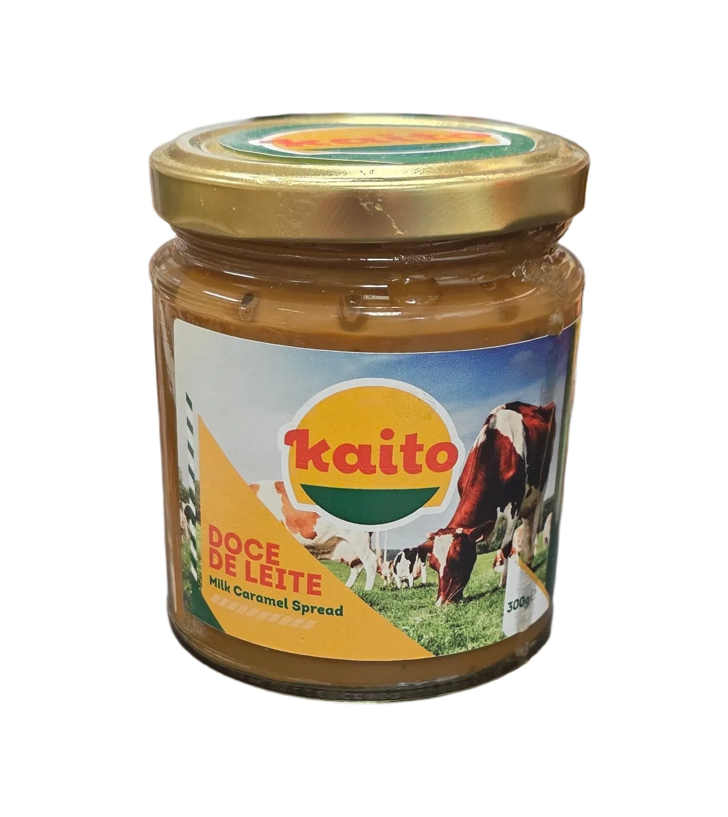 Kaito Doce de Leite Milk Caramel Spread 300g