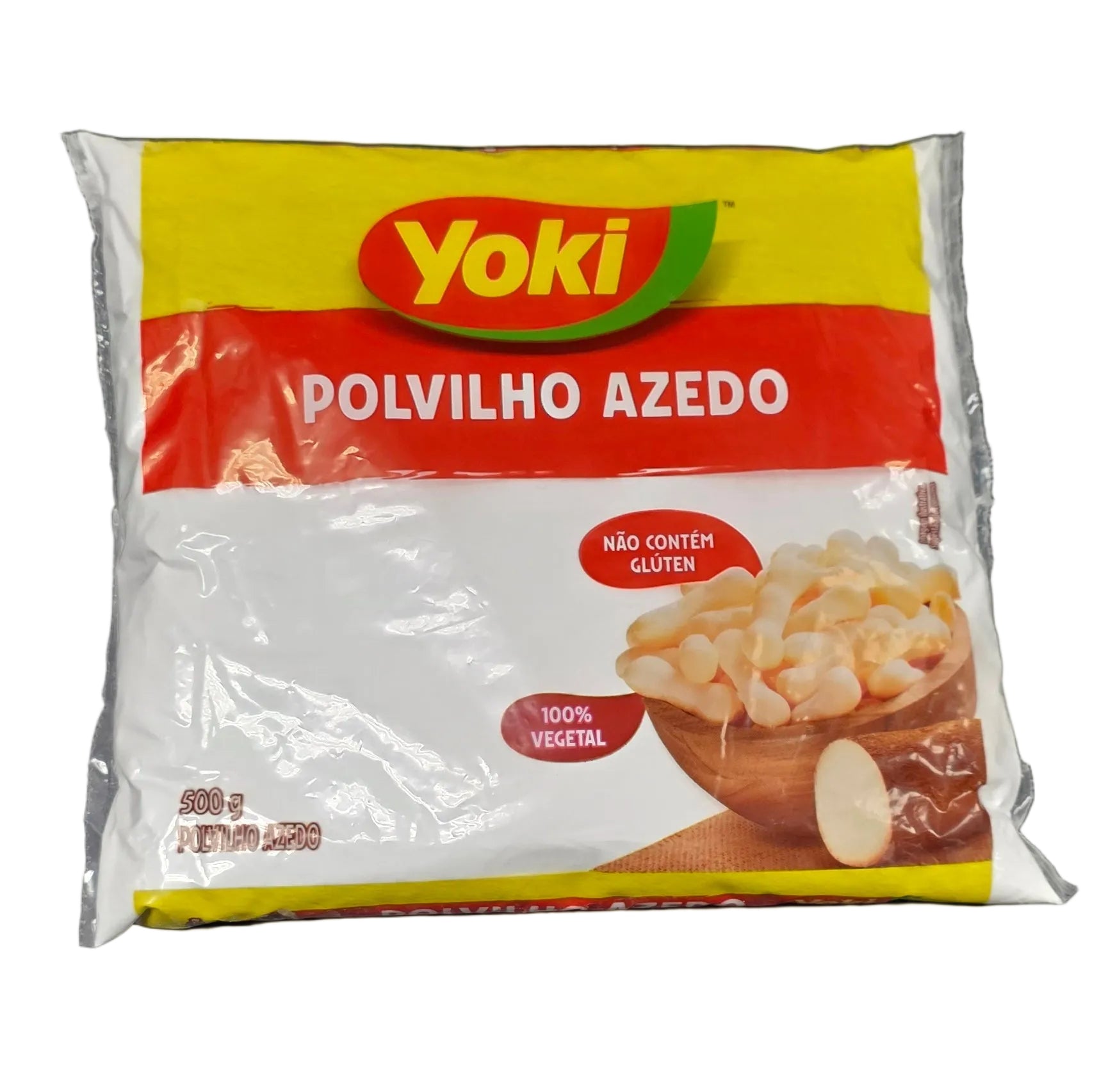Yoki Polvilho Azedo 500g