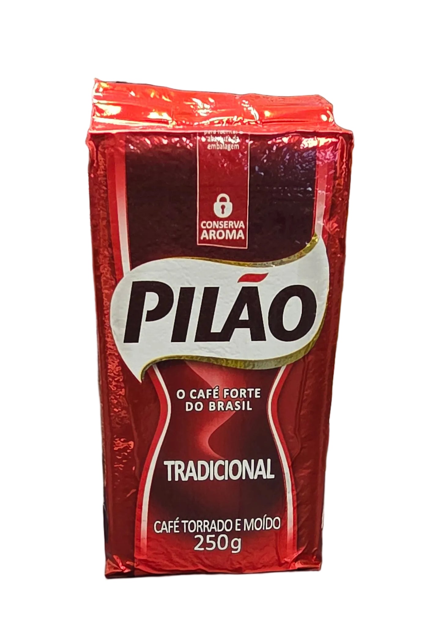 Pilão Café Forte do Brasil 250g