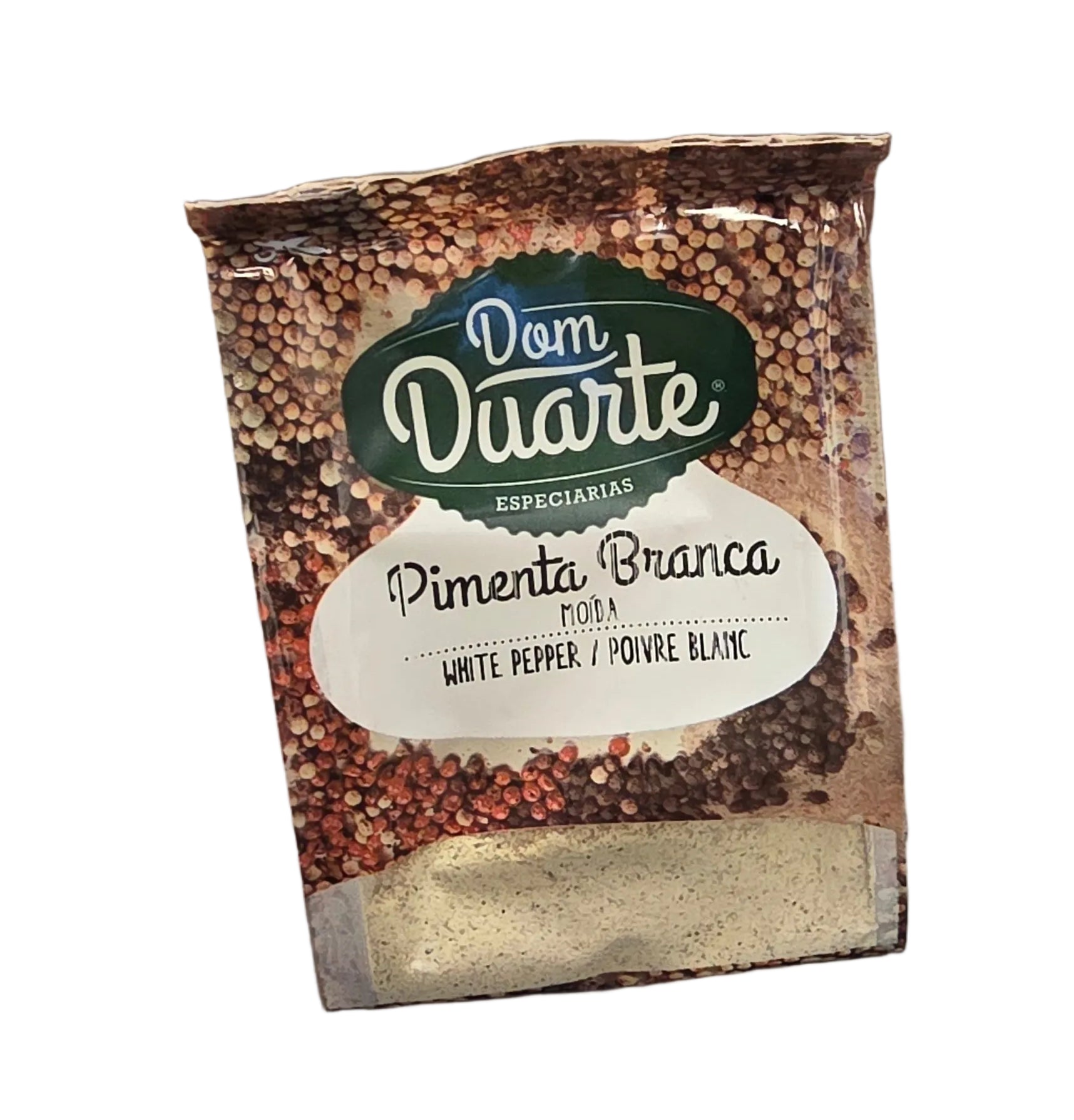 Dom Duarte Pimenta Branca Moída 40g