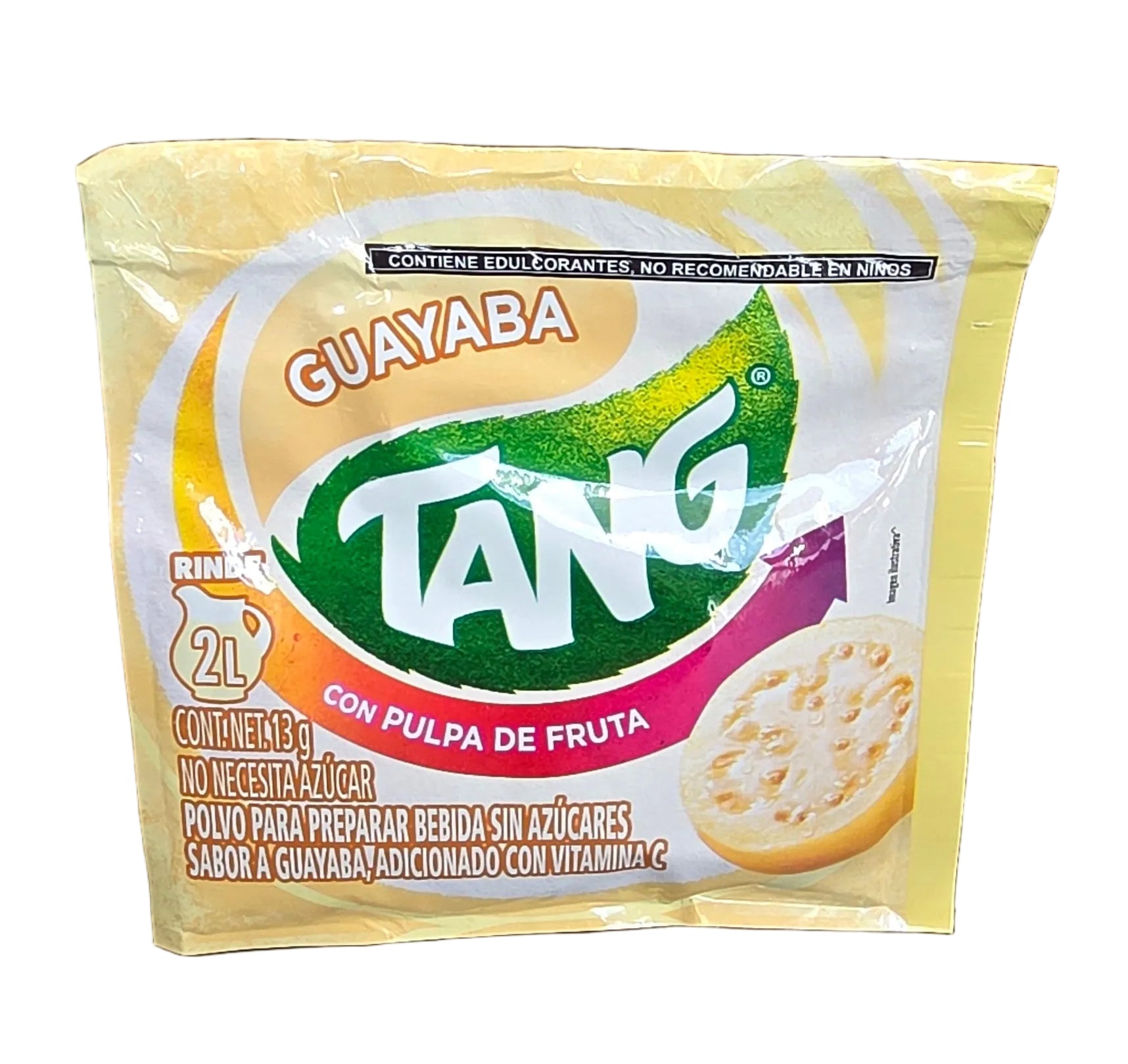 Tang Guayaba do México 2L 13g