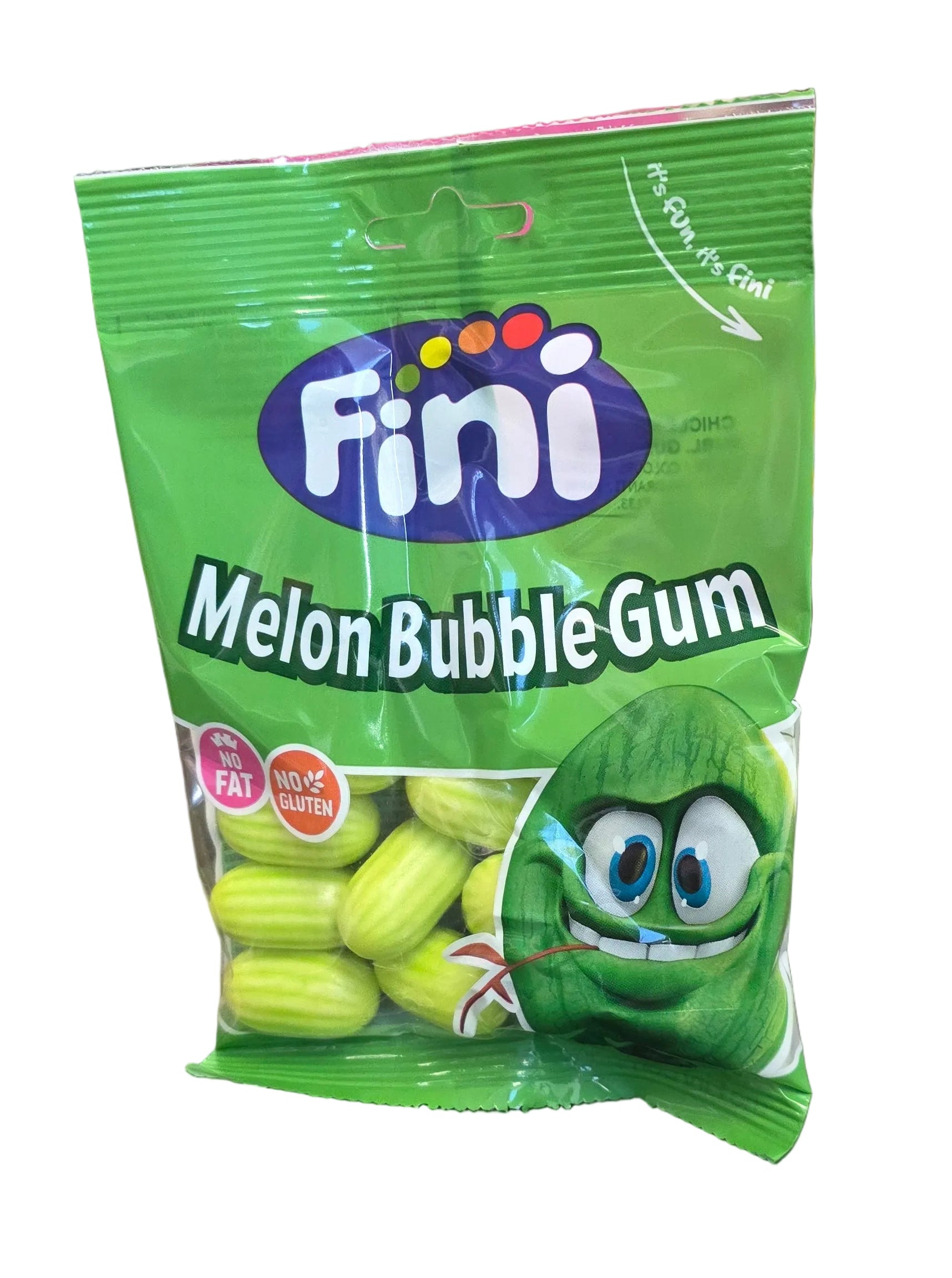 Fini Melon Bubble Gum 90g