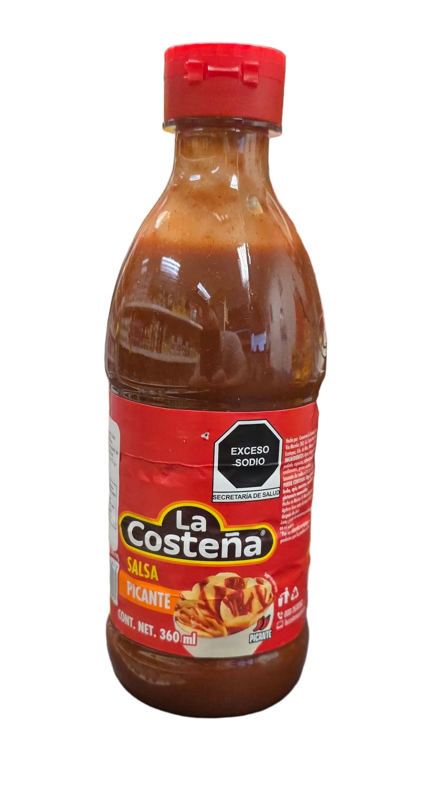 La Costena Salsa Picante 360ml