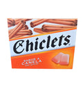Chiclets Sabor Canela 16.8g