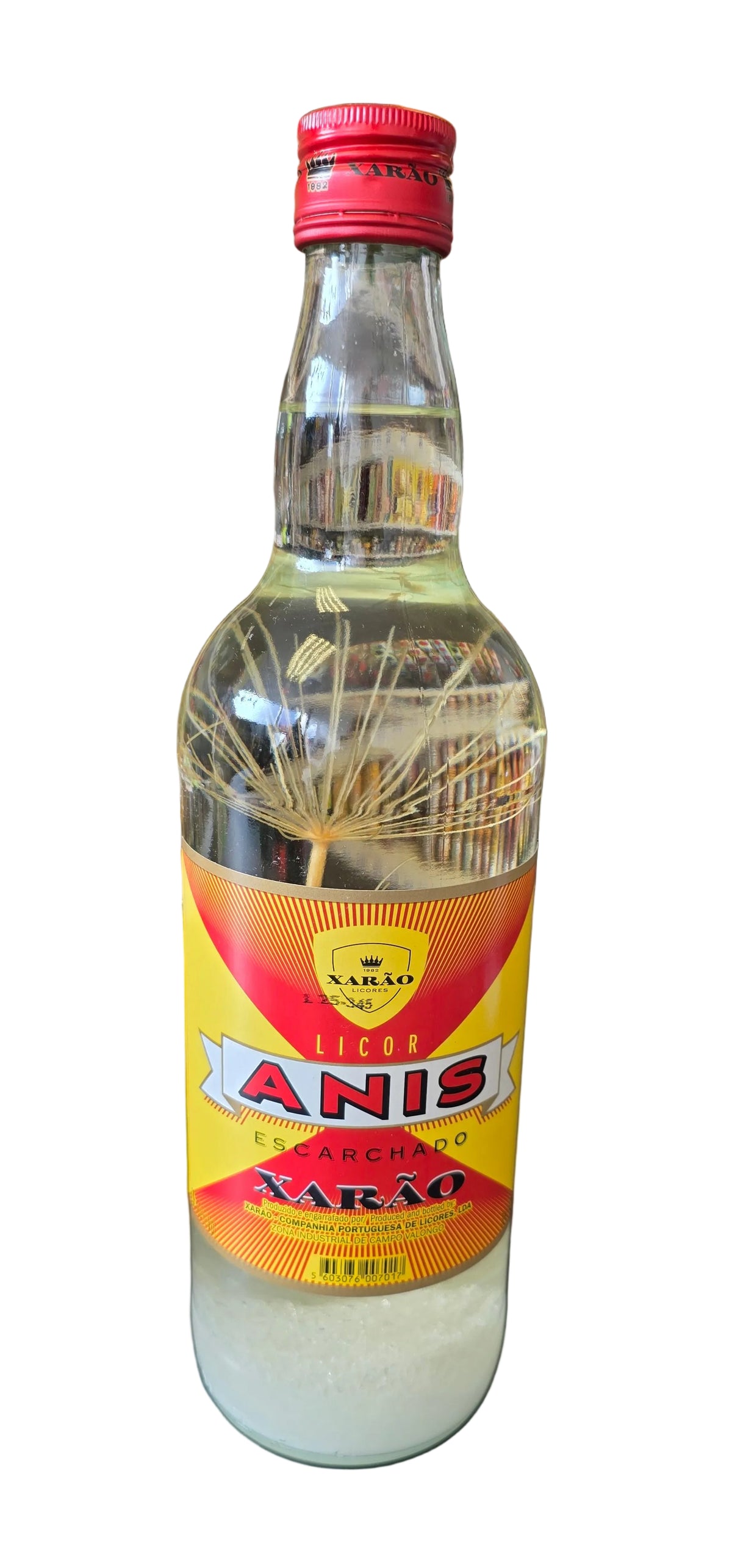 Xarão Licor de Aniz 1L