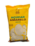 Rar Açúcar Amarelo Areado 1kg