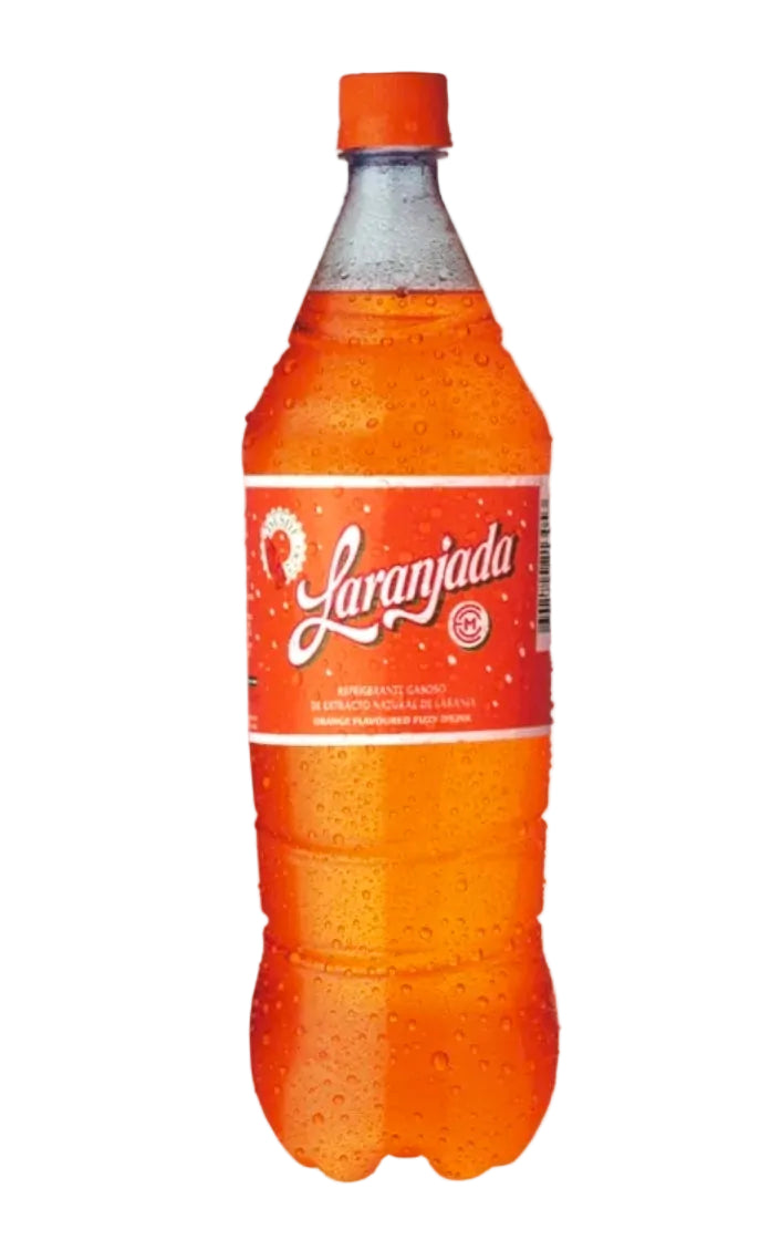 Laranjada Sparkling Drink 1L