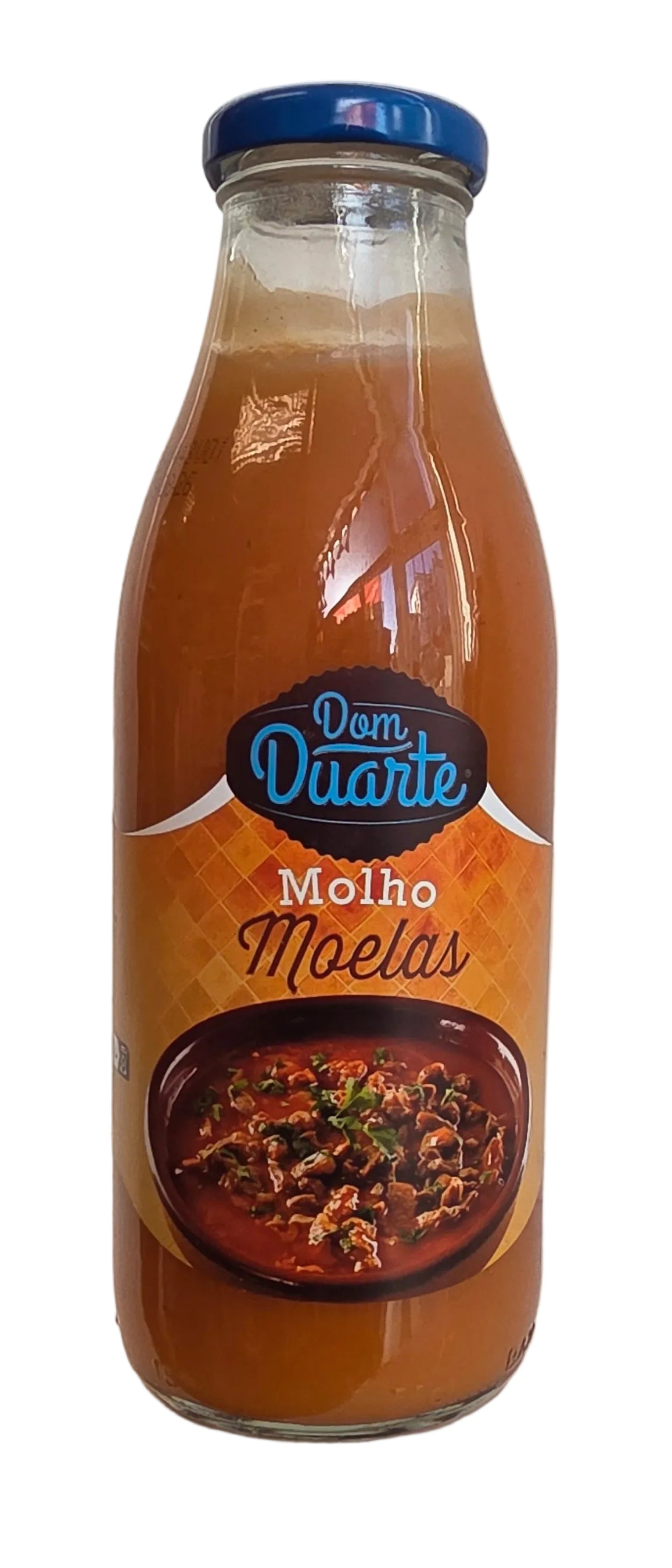Dom Duarte Molho Moelas 500g