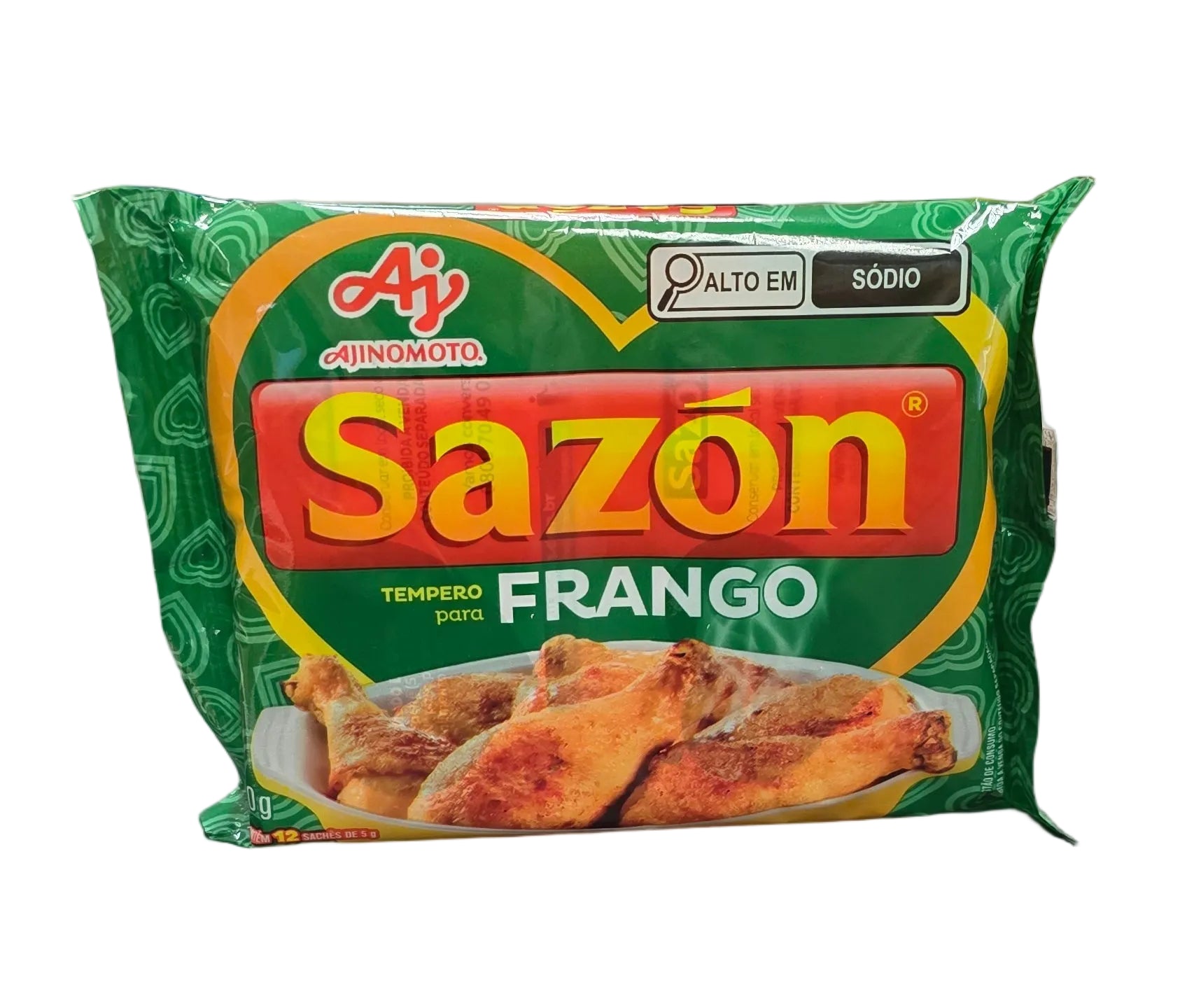 Sazon Tempero Frango 60g