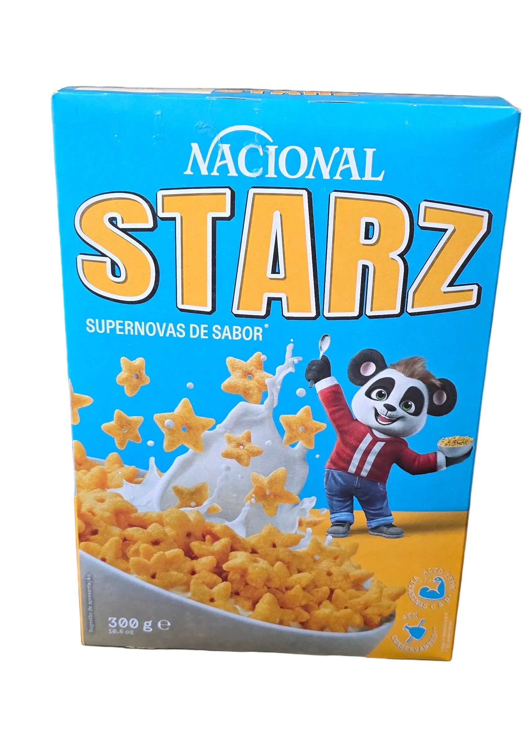 Nacional Cereais Starz 300g (Copy)