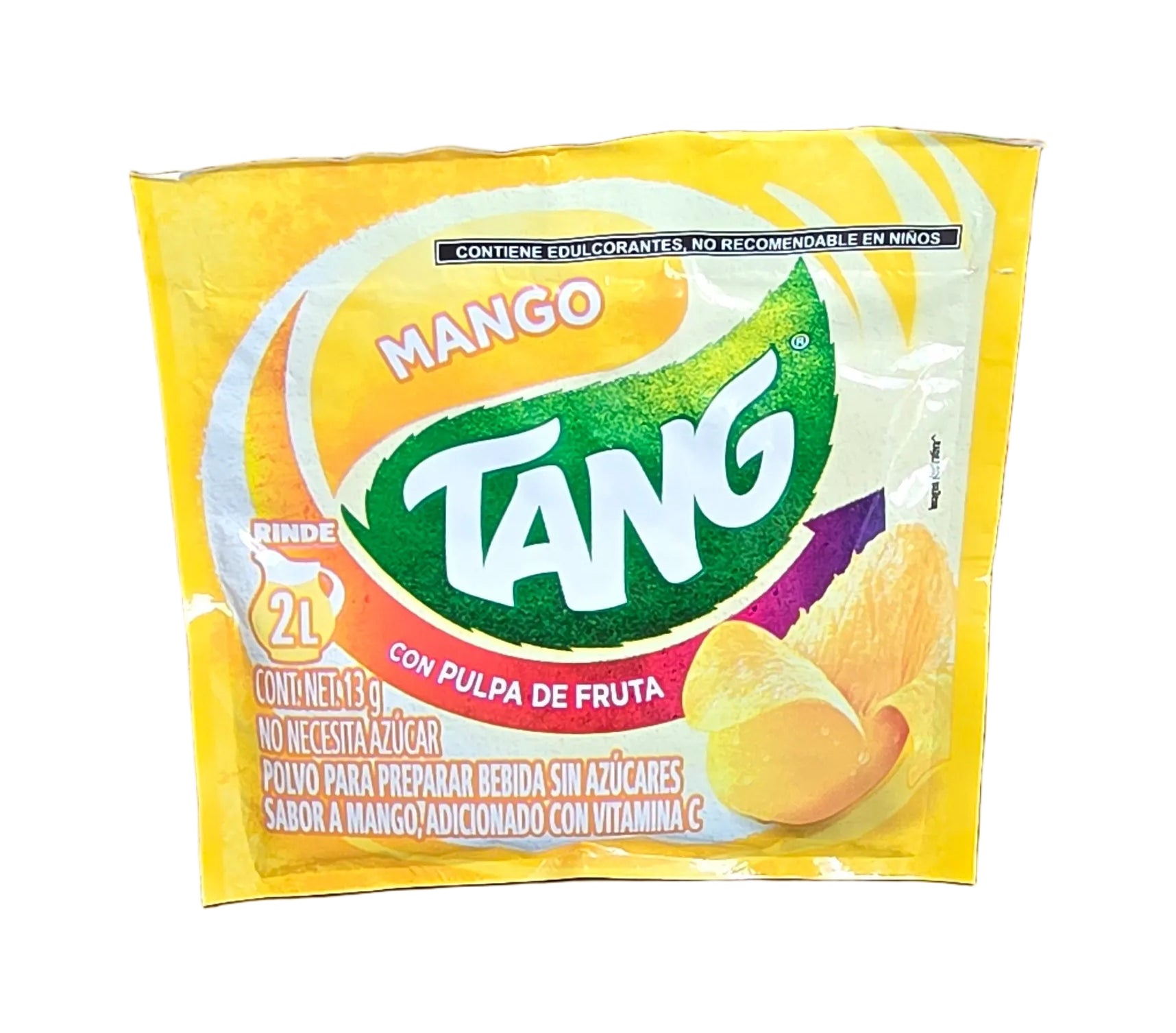 Tang Mango do México 2L 13g