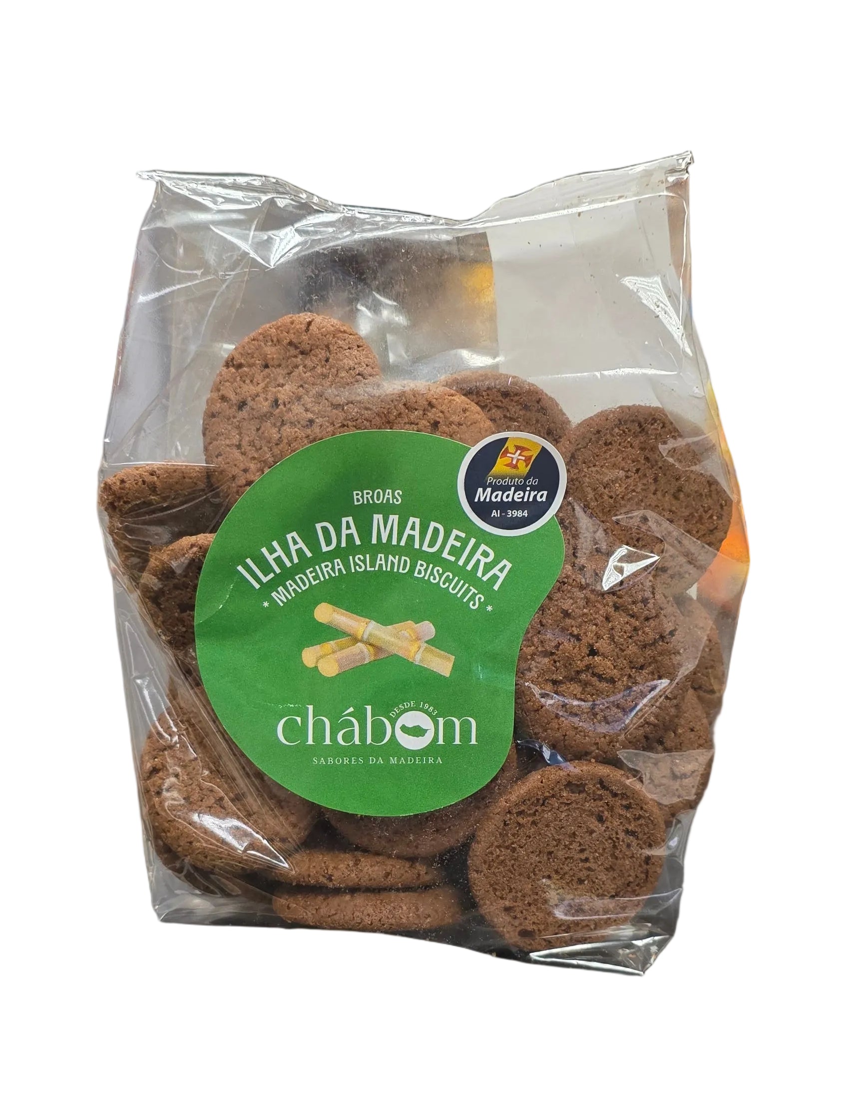 CháBom Broas de Mel 200g