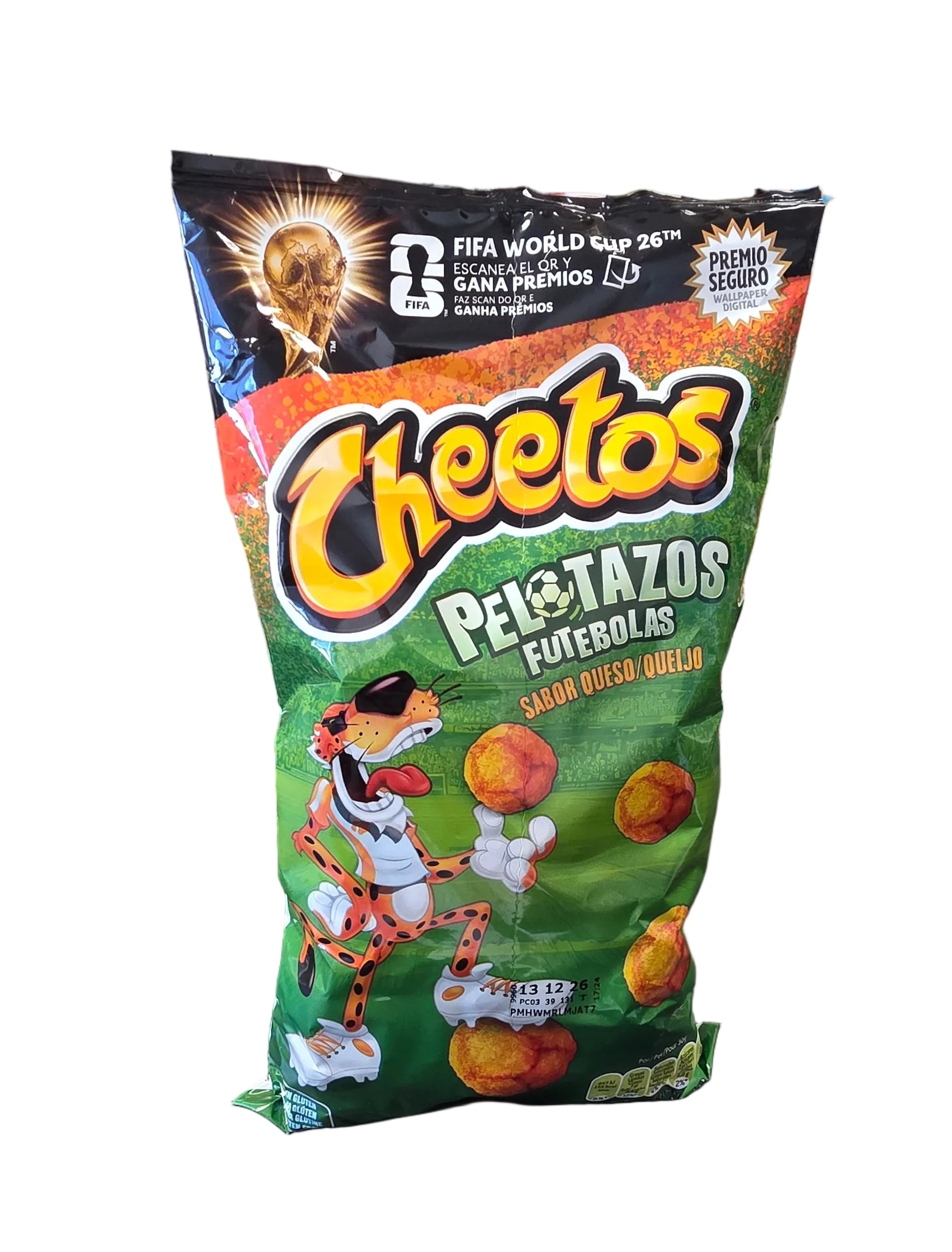Cheetos Futebolas 130g (Copy)