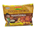 Amafil Farofa Pronta 500g