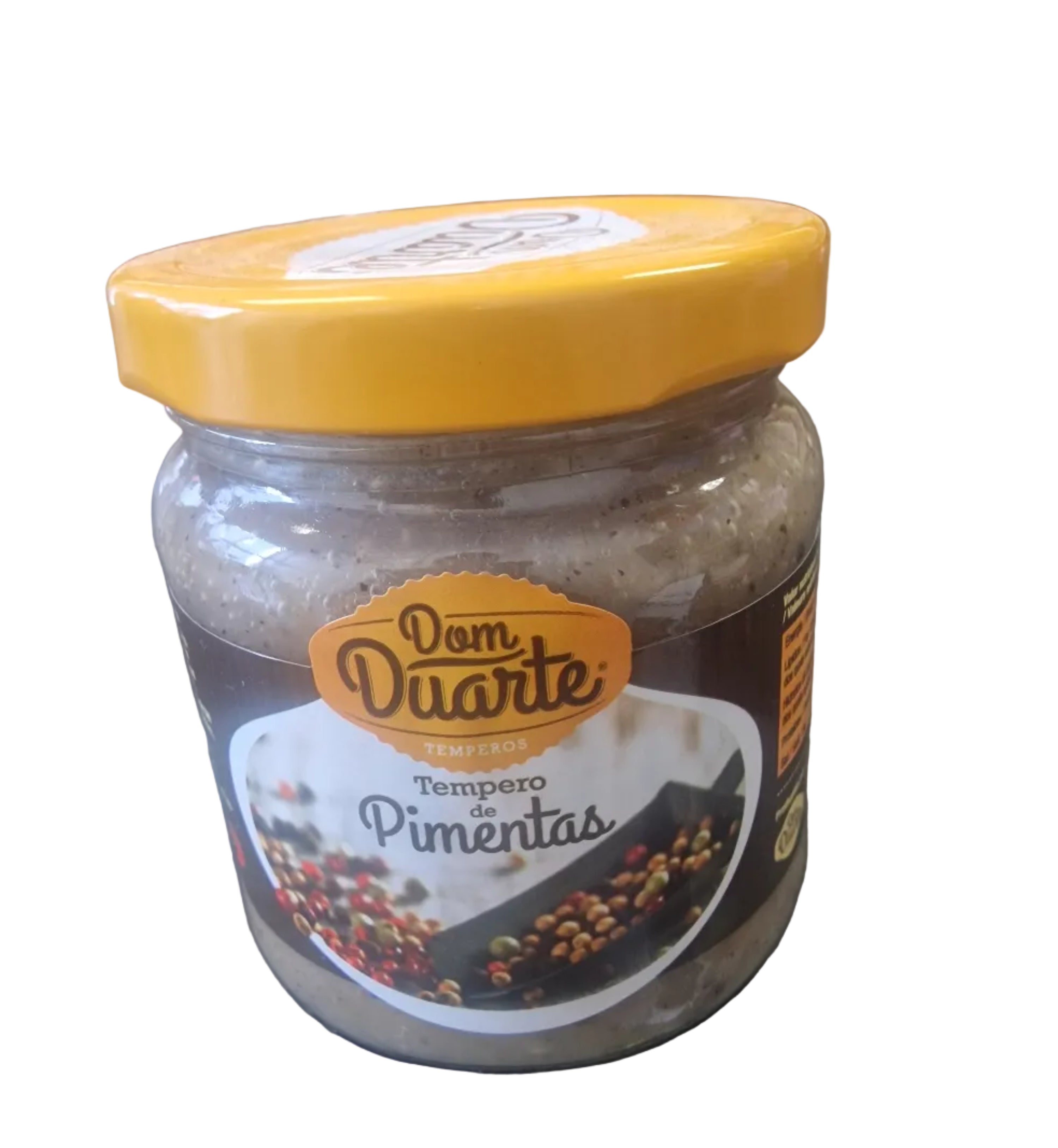 Dom Duarte Tempero De Pimentas 200g