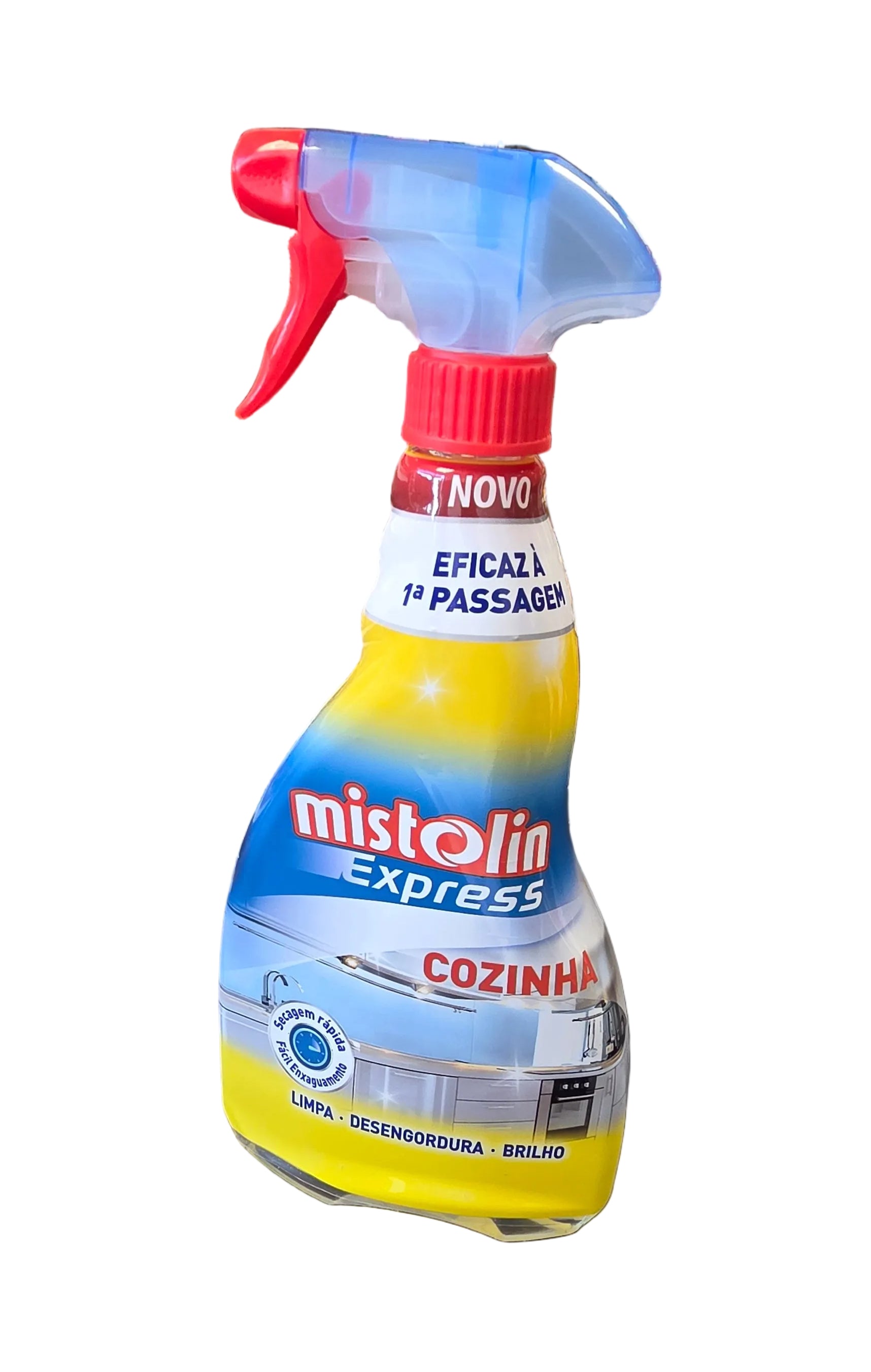 Mistolin Express Cozinha 750ml