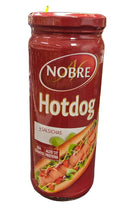 Nobre Hotdog 430g