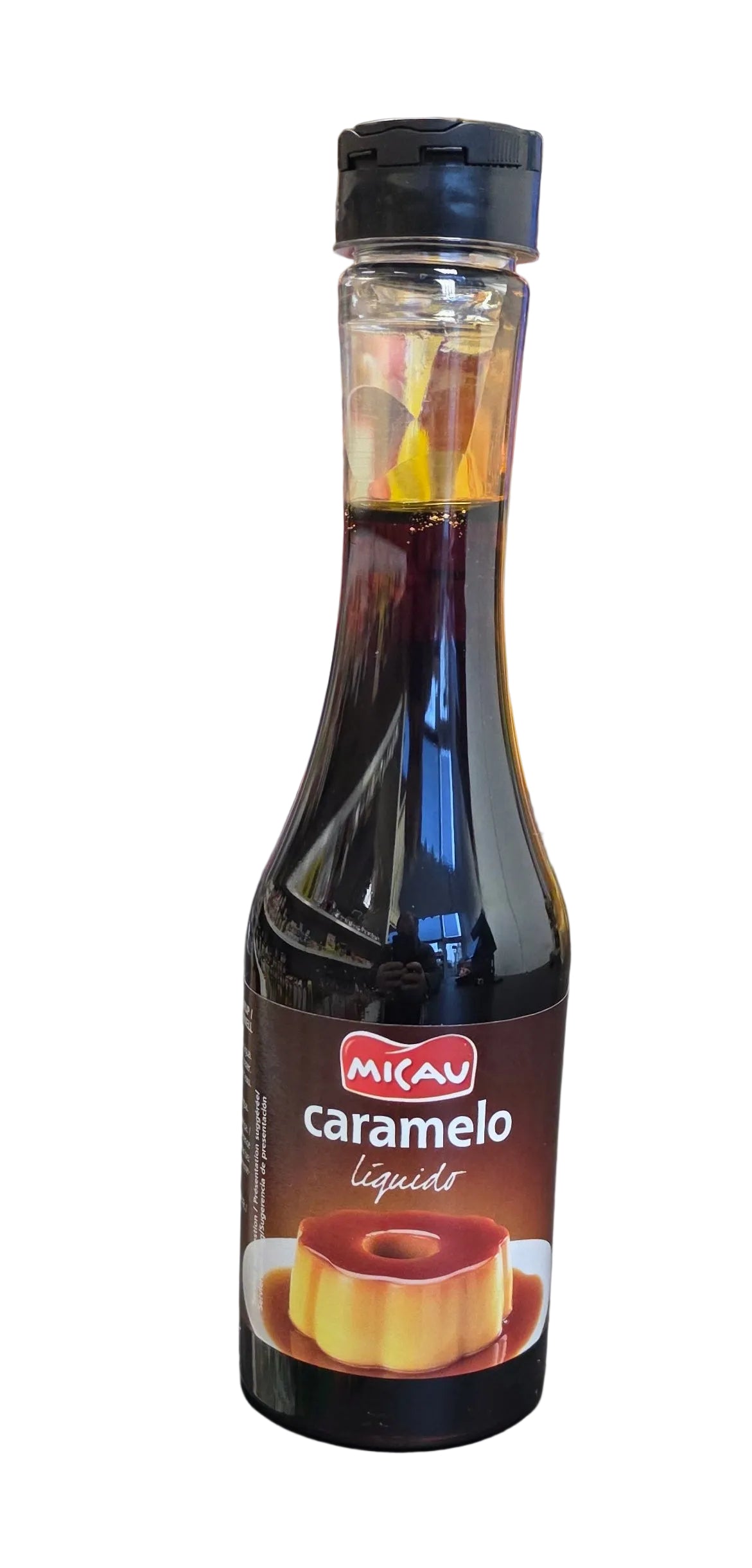 Micau Caramelo Líquido 400g