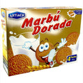 Marbu Dorada Galletas Artiach 600g