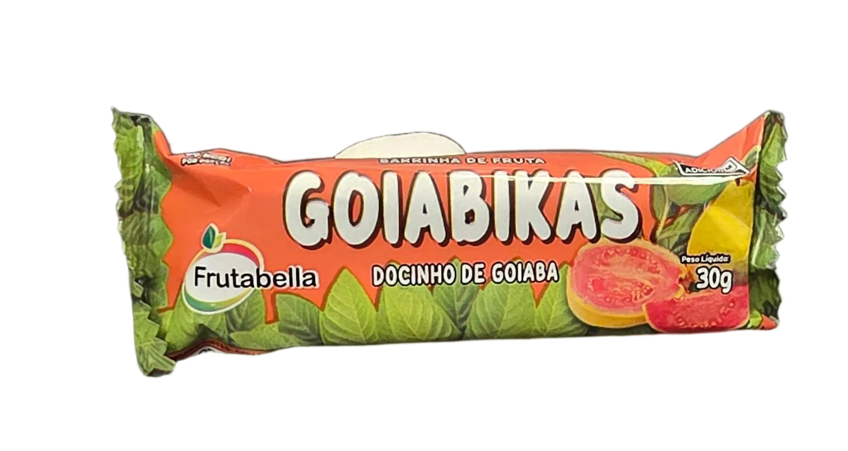 Fruatabella Docinho Goiaba 30g
