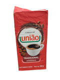 União Café Tradicional 500g