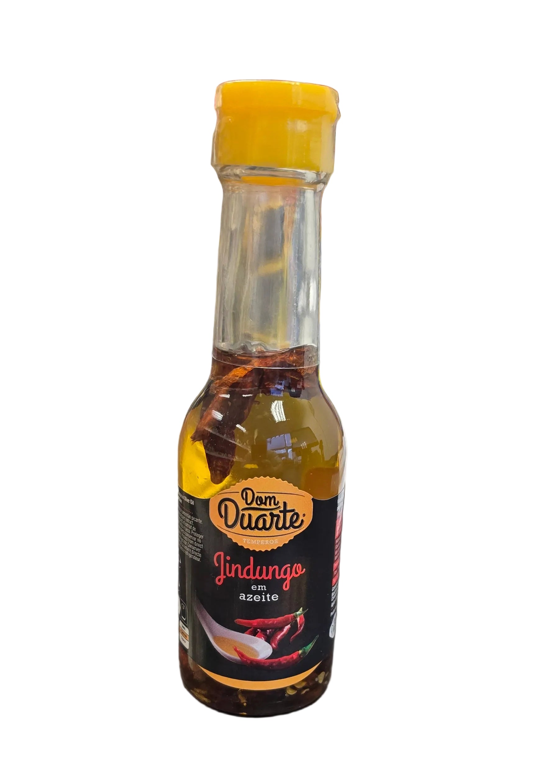 Dom Duarte Jindungo em Azeite 80g