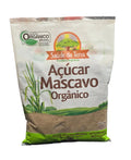 Açúcar Mascavavo Orgânico 400g