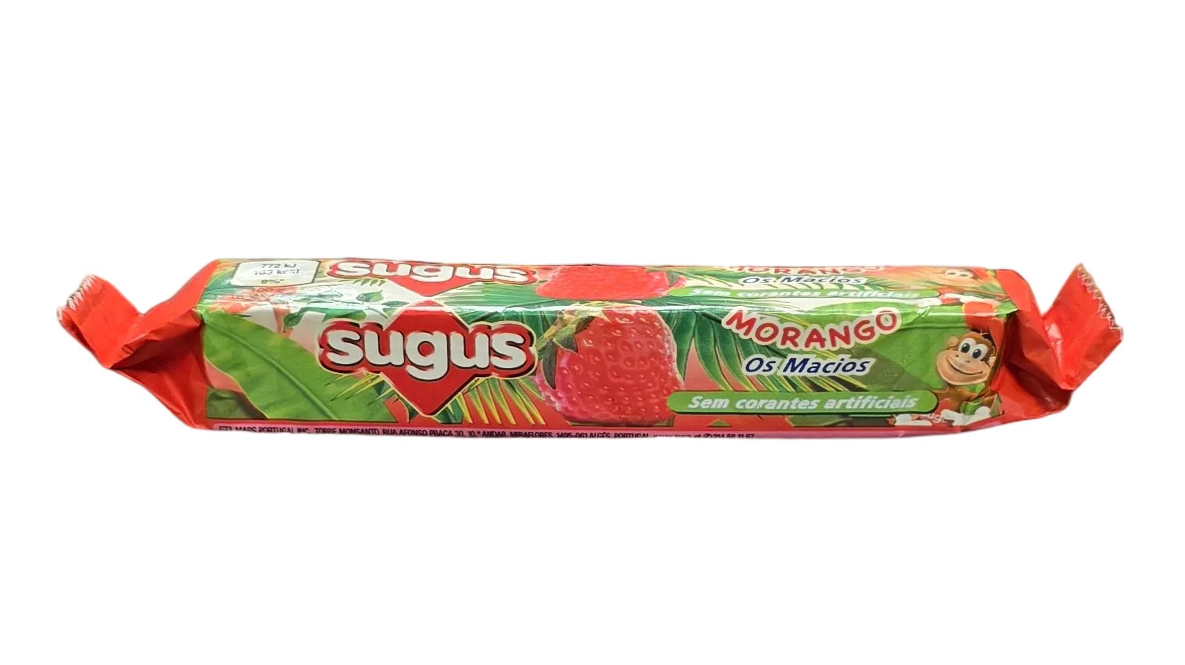 Sugus Morango 45g