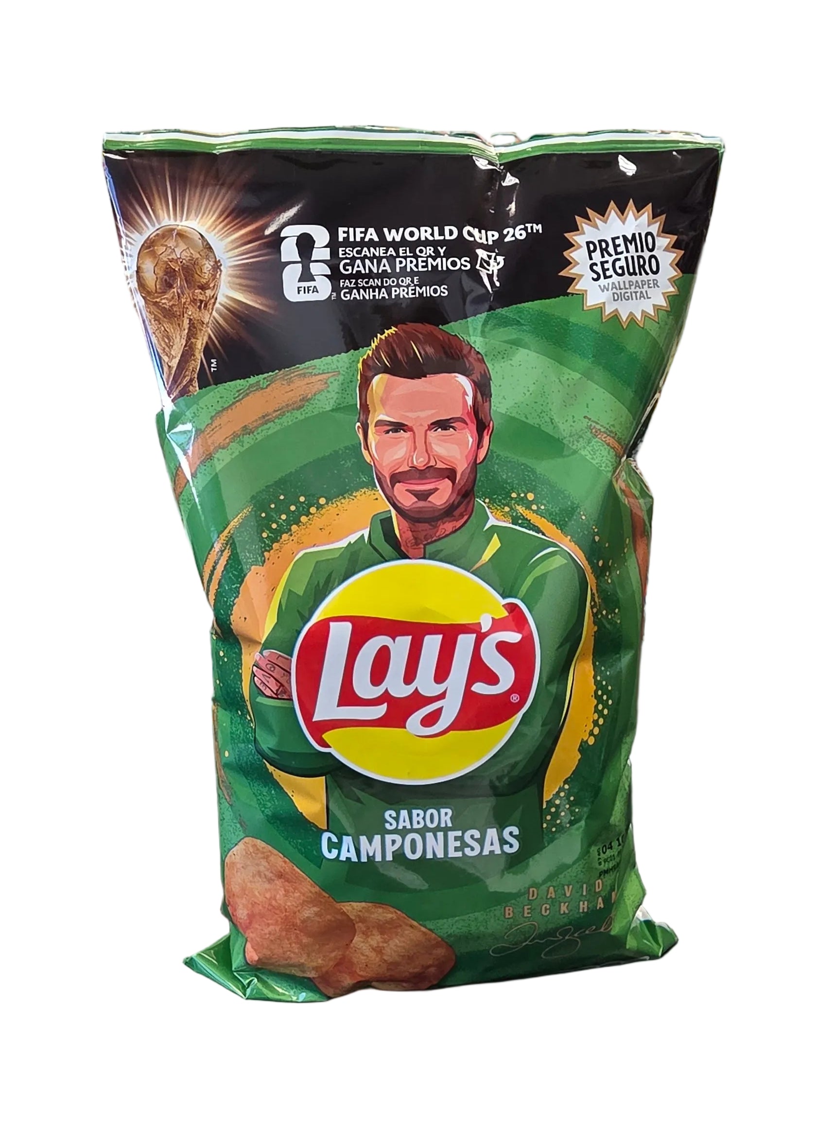 CHIPS LAYS CAMPONESAS 115G