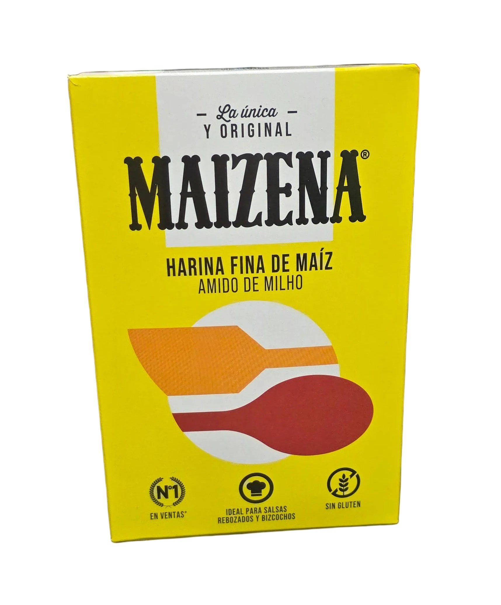 Amido De Milho Maizena 400g