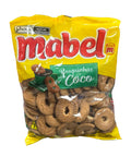 Mabel Rosquinhas Coco Biscuits 300g