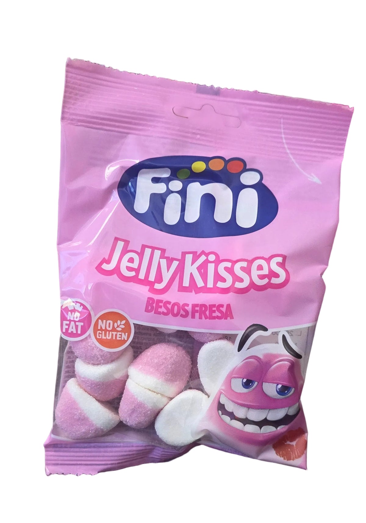 Fini Jelly Kisses 90g