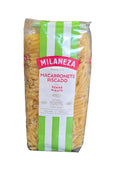 Milaneza Macarronete Riscado 500g