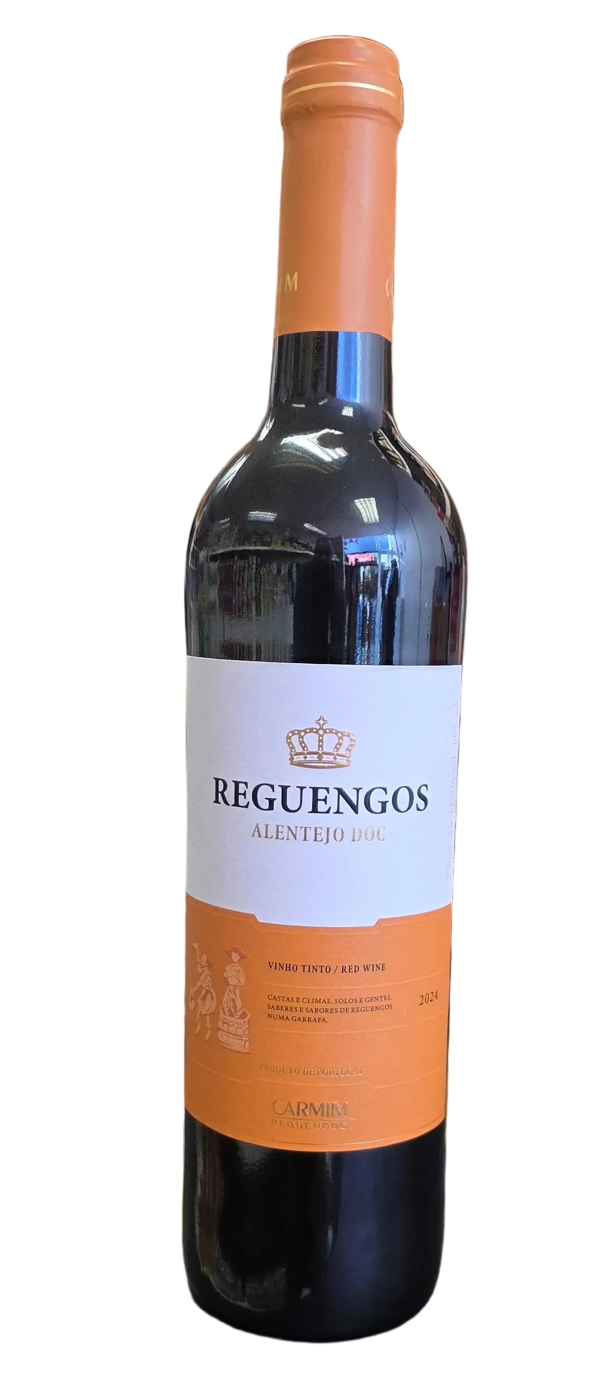 Reguengos Vinho Tinto 75cl