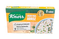 Knorr 8 Cubos Caldo para Arroz 80g